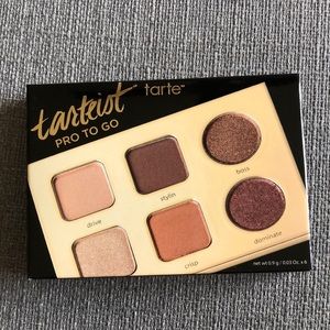 Tarte tartist PRO to go palette